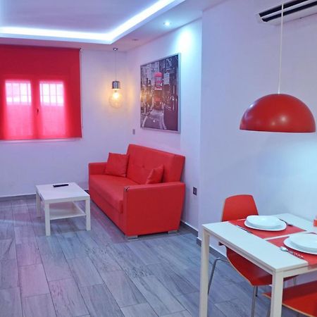 Conil Red-Black Apartment Conil De La Frontera Bagian luar foto