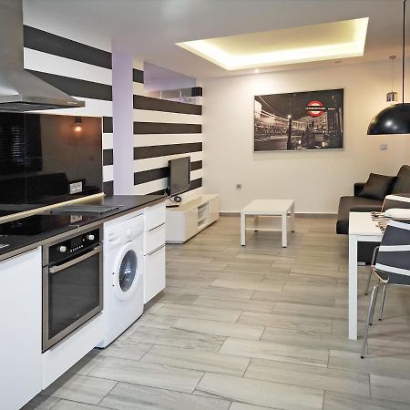 Conil Red-Black Apartment Conil De La Frontera Bagian luar foto