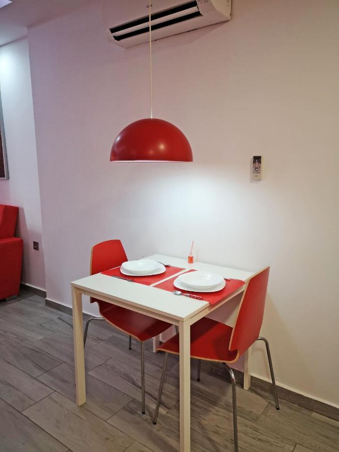 Conil Red-Black Apartment Conil De La Frontera Bagian luar foto