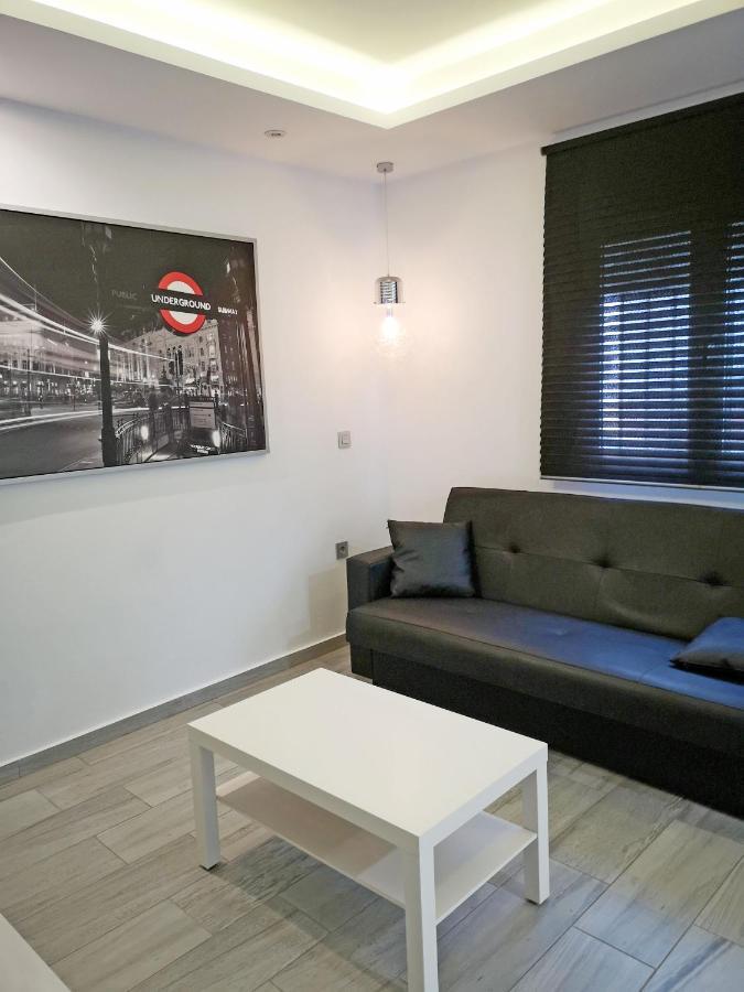 Conil Red-Black Apartment Conil De La Frontera Bagian luar foto